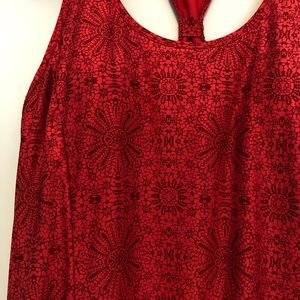 Mondetta Racerback Dress Size Large